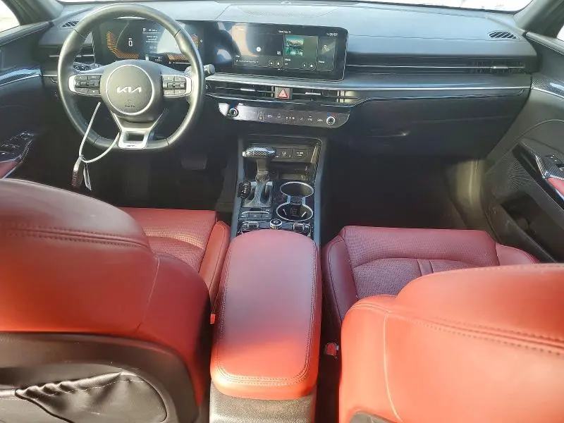 2026 KIA K5 GT LINE  