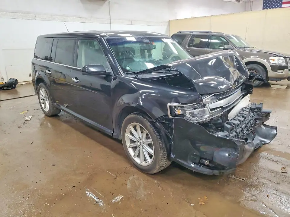 2019 FORD FLEX LIMITED  