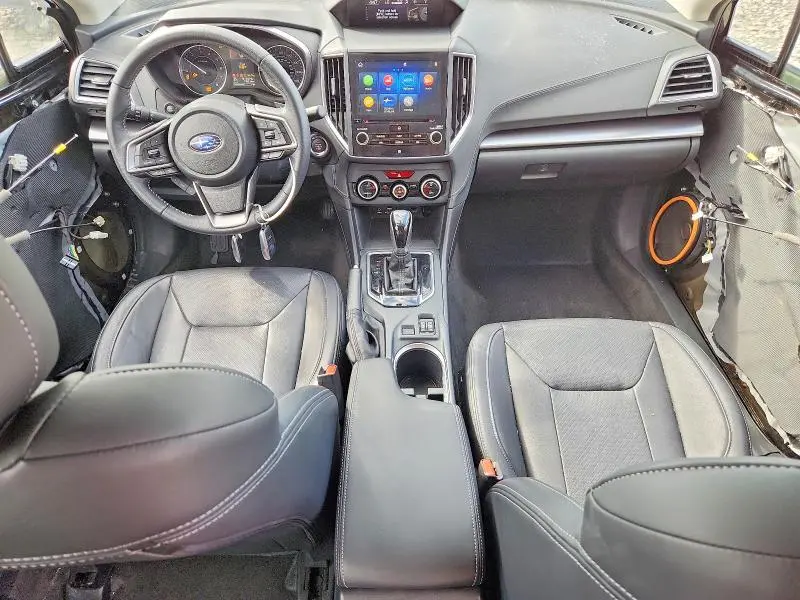 2020 SUBARU IMPREZA LIMITED  