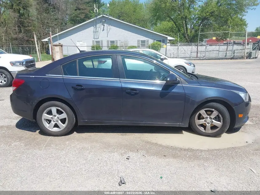 2014 CHEVROLET CRUZE 1LT AUTO