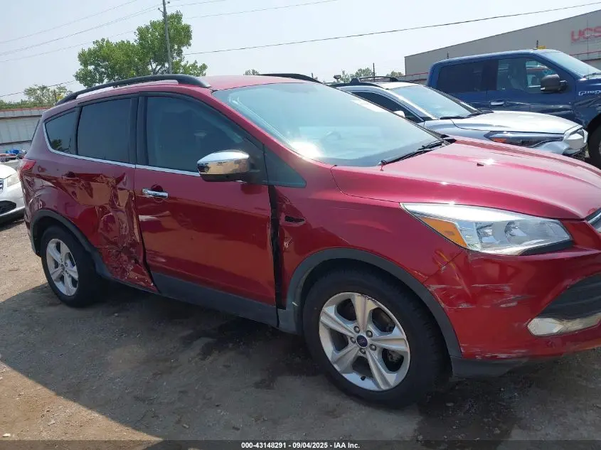 2016 FORD ESCAPE SE