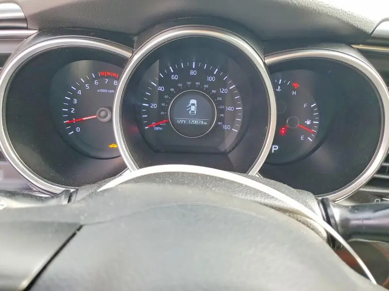 2014 KIA OPTIMA LX  