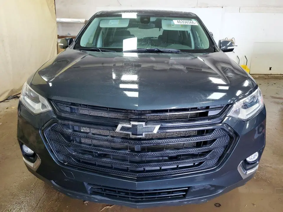 2021 CHEVROLET TRAVERSE LT  