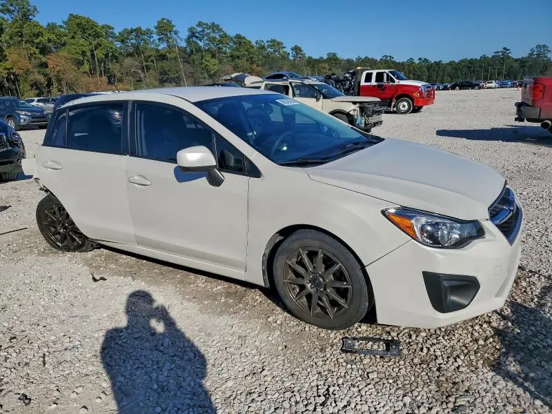 2014 SUBARU IMPREZA PREMIUM  