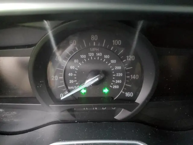 2014 FORD FUSION TITANIUM  