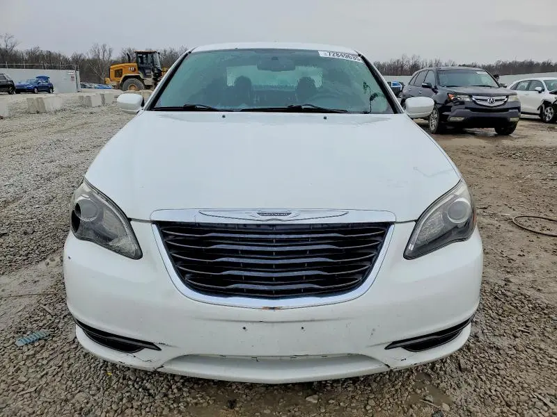 2014 CHRYSLER 200 LIMITED  