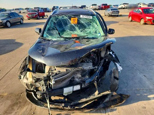 2015 HONDA CR-V EXL  