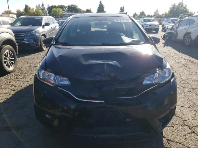 2016 HONDA FIT EX