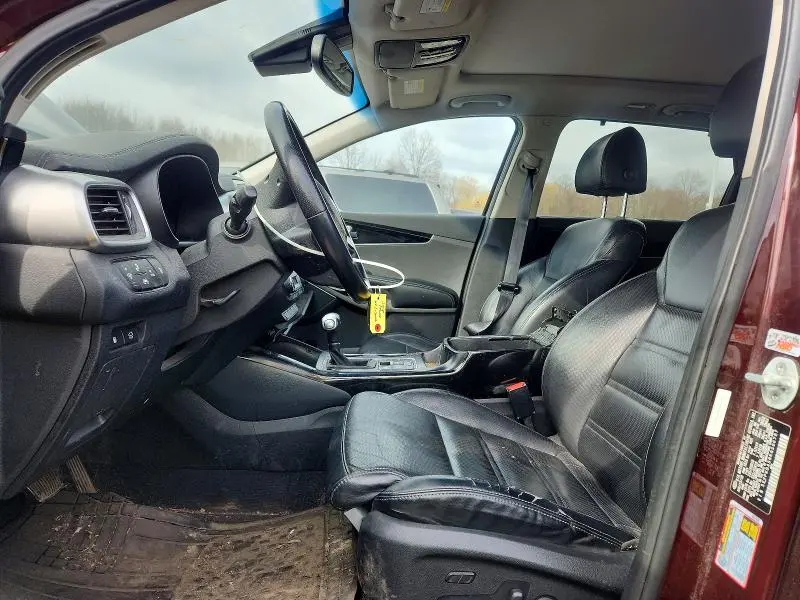 2019 KIA SORENTO SX V6