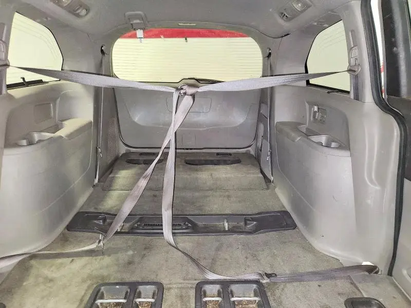 2012 HONDA ODYSSEY TOURING  