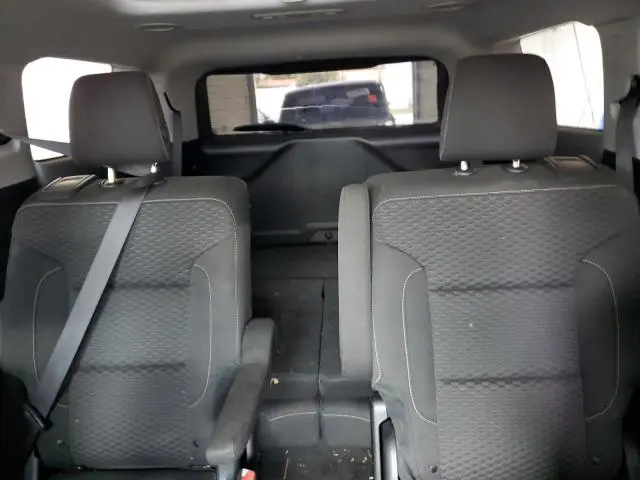 2018 GMC ACADIA SLE  