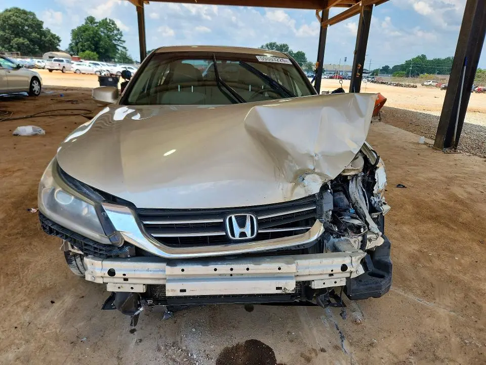 2013 HONDA ACCORD EX  