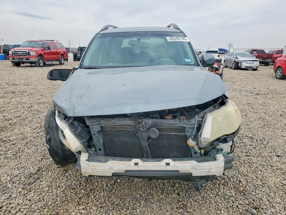 2010 SUBARU FORESTER 2.5X PREMIUM  