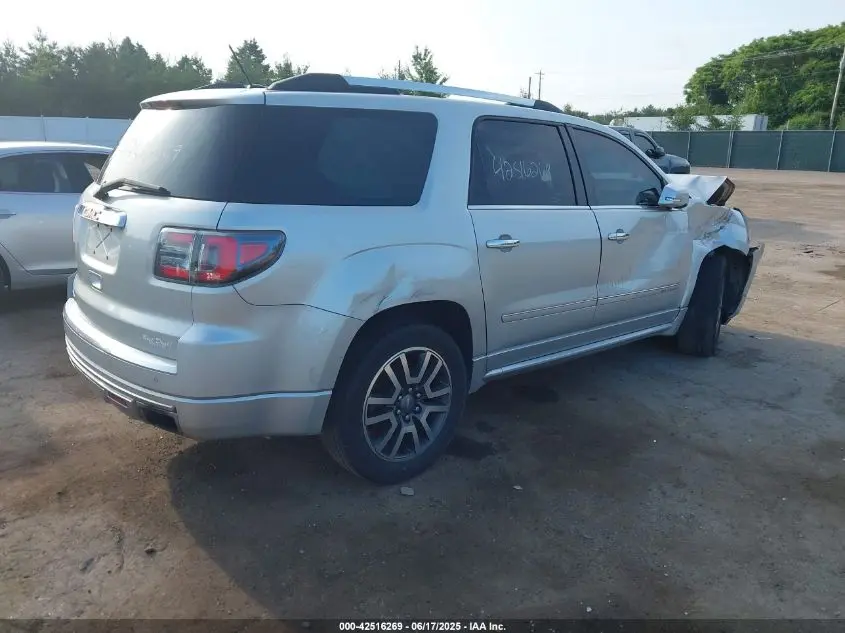 2014 GMC ACADIA DENALI
