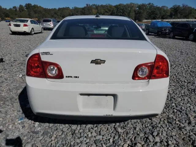 2012 CHEVROLET MALIBU LS  