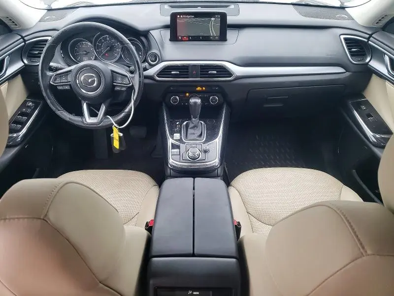 2018 MAZDA CX-9 TOURING  