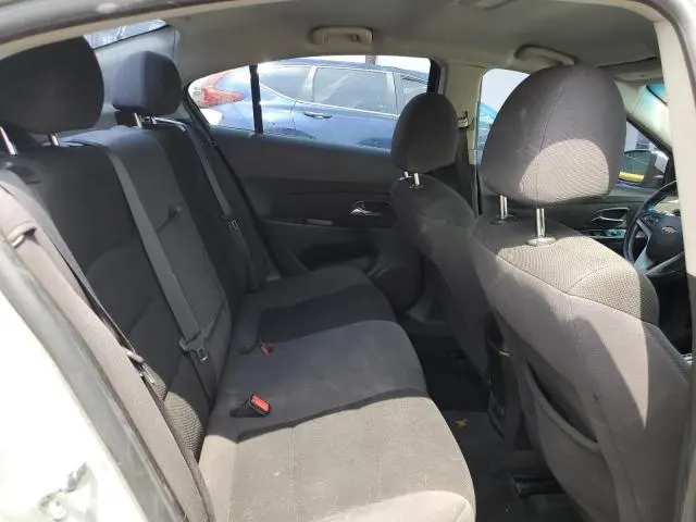 2013 CHEVROLET CRUZE LT  