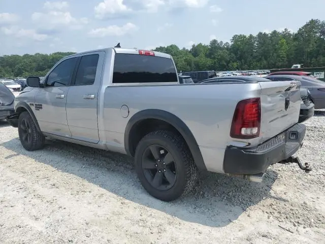 2019 RAM 1500 CLASSIC SLT  