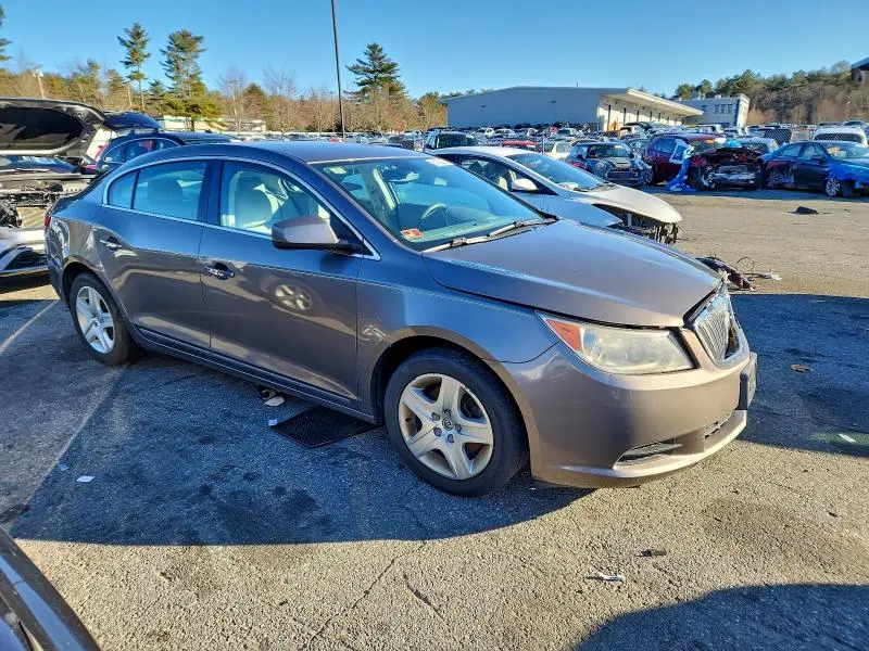2011 BUICK LACROSSE CX  