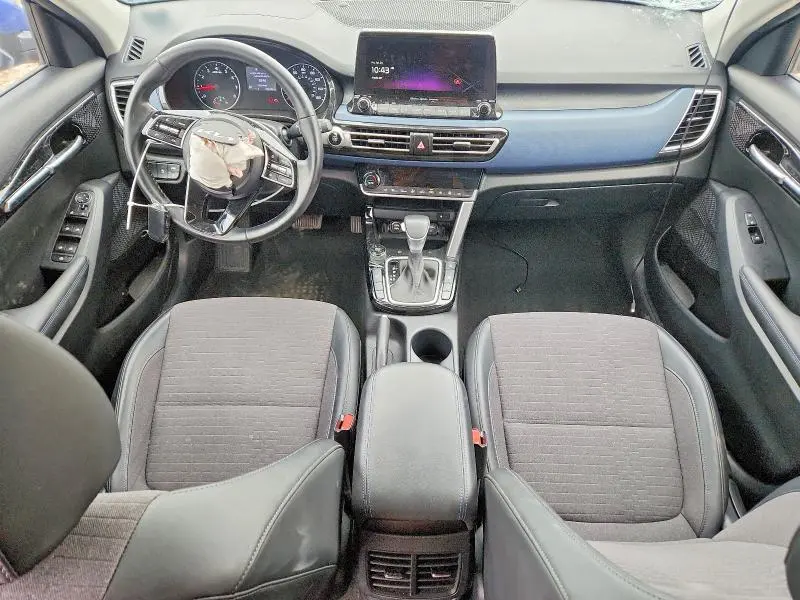 2022 KIA SELTOS NIGHTFALL  