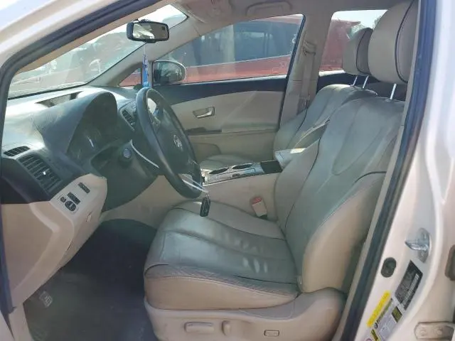 2012 TOYOTA VENZA LE  