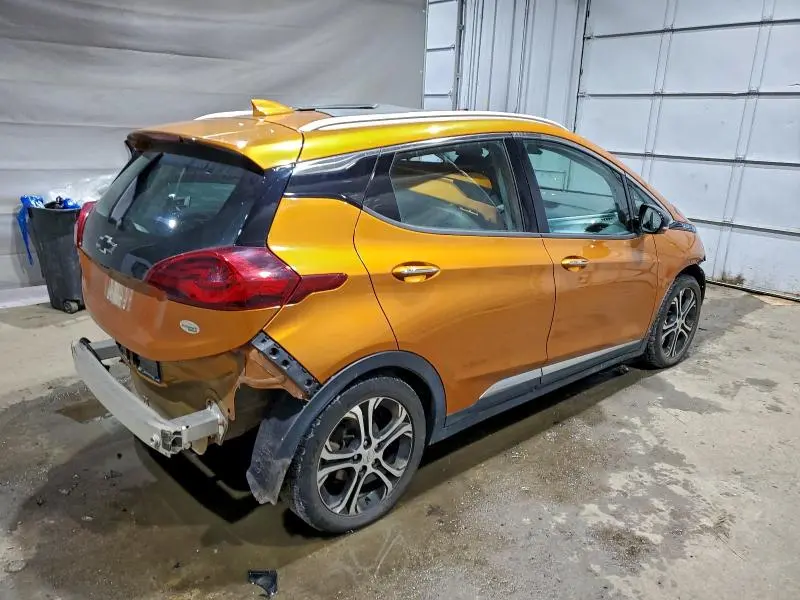 2017 CHEVROLET BOLT EV PREMIER  