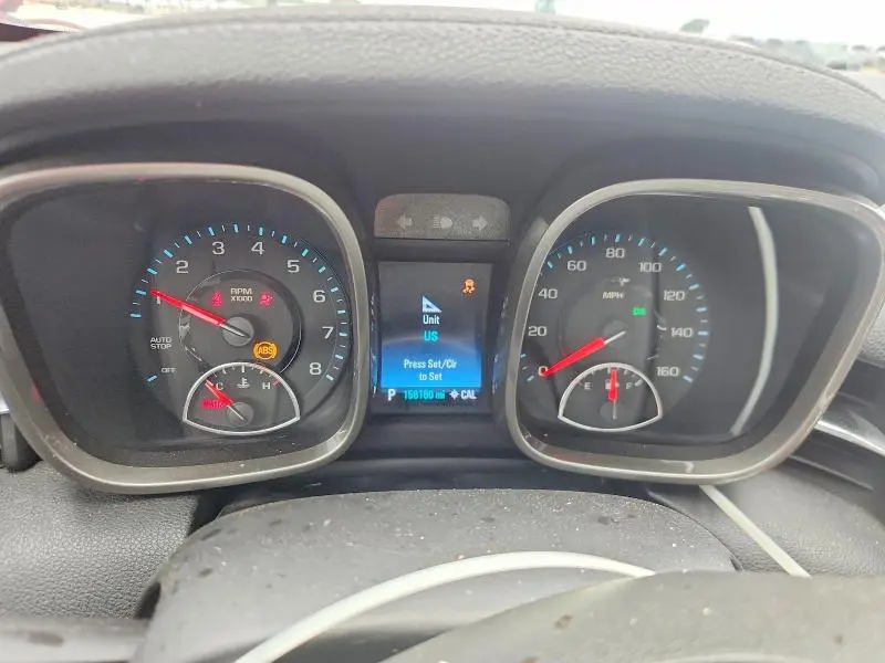2014 CHEVROLET MALIBU 1LT  