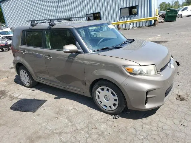 2013 TOYOTA SCION XB   