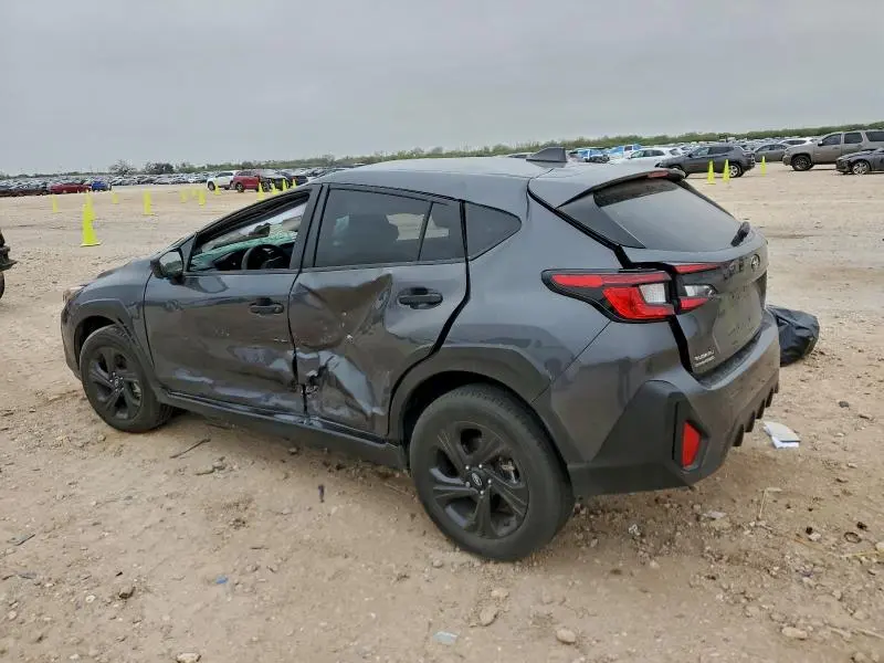 2024 SUBARU CROSSTREK   