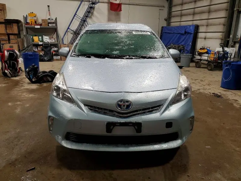 2012 TOYOTA PRIUS V   