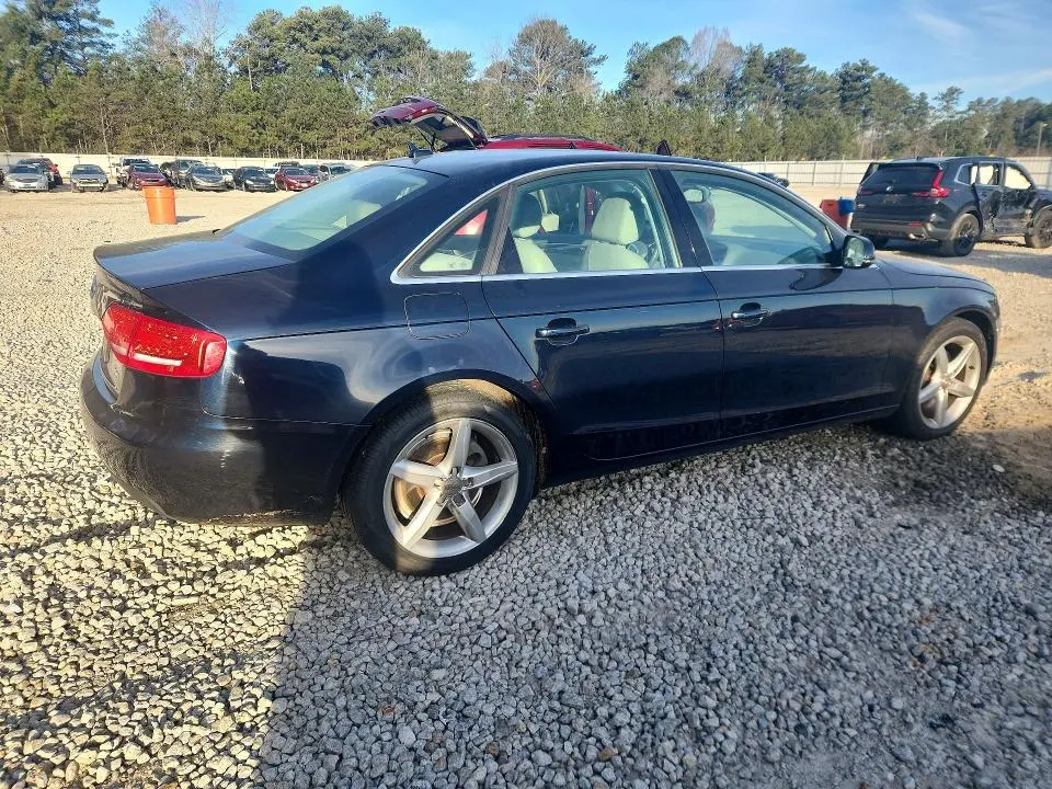 2011 AUDI A4 PREMIUM PLUS  