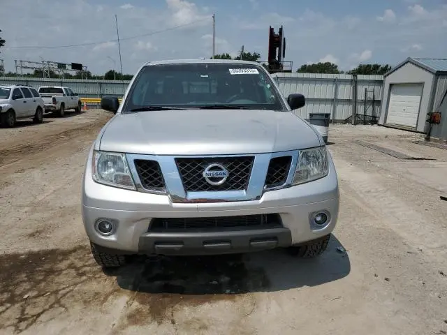 2015 NISSAN FRONTIER S  
