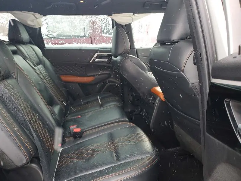 2022 MITSUBISHI OUTLANDER SEL  