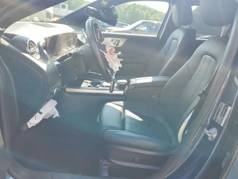 2021 MERCEDES-BENZ GLA 250 4MATIC  