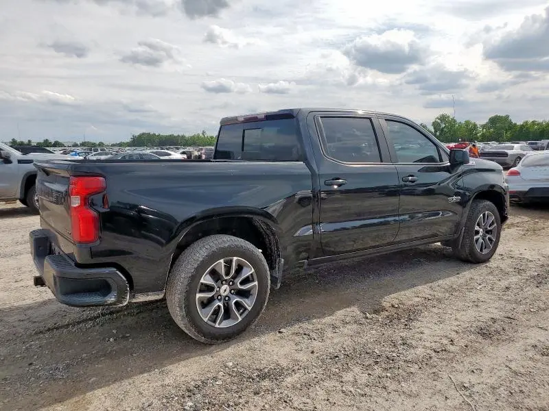 2020 CHEVROLET SILVERADO K1500 RST  