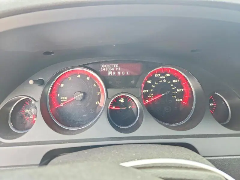 2012 GMC ACADIA SLE  