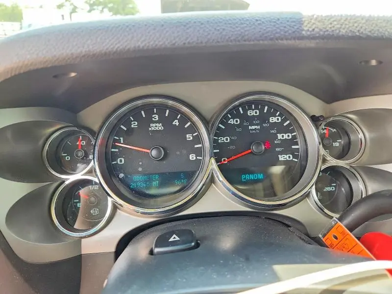 2011 GMC SIERRA K1500 SLE  