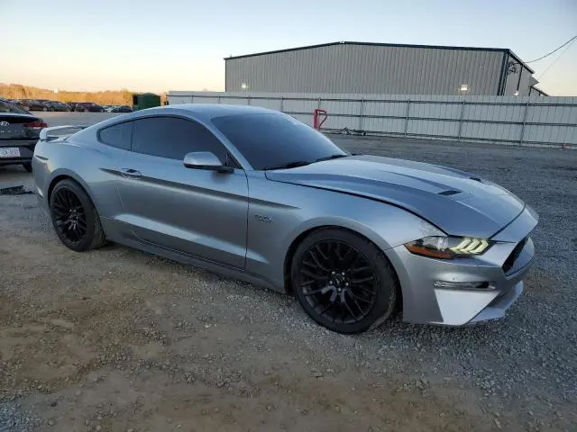 2021 FORD MUSTANG GT  