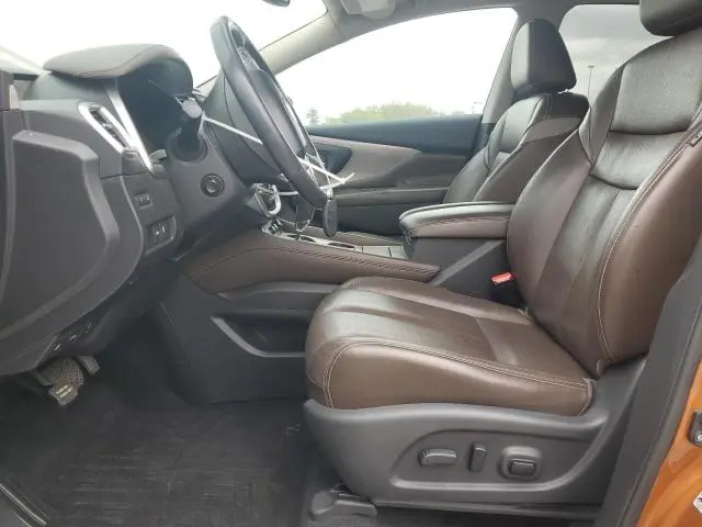 2015 NISSAN MURANO S