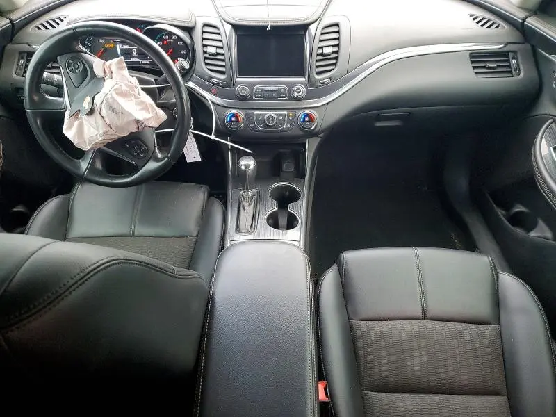 2017 CHEVROLET IMPALA LT  