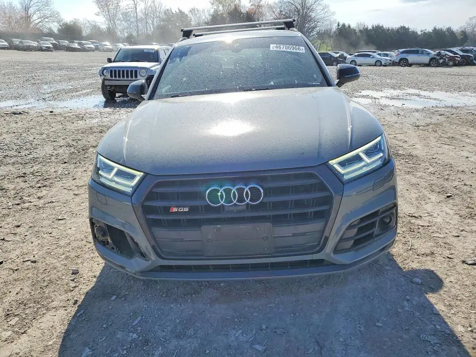 2019 AUDI SQ5 PRESTIGE  