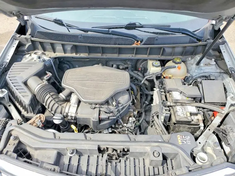 2018 CADILLAC XT5 PREMIUM LUXURY  