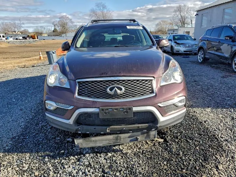 2016 INFINITI QX50   
