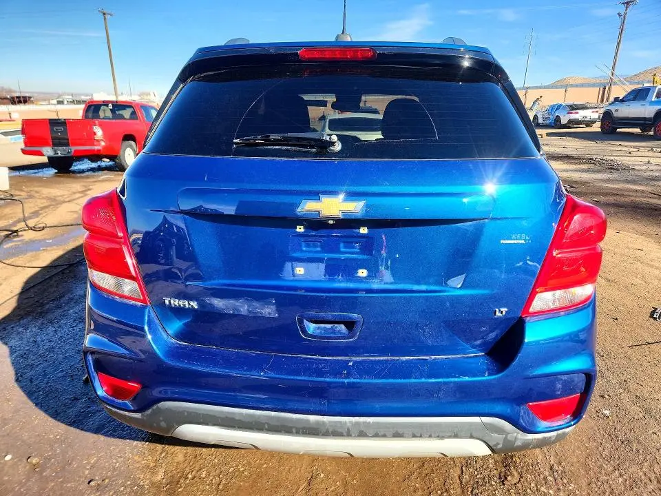 2020 CHEVROLET TRAX 1LT  