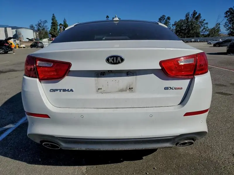2015 KIA OPTIMA EX  