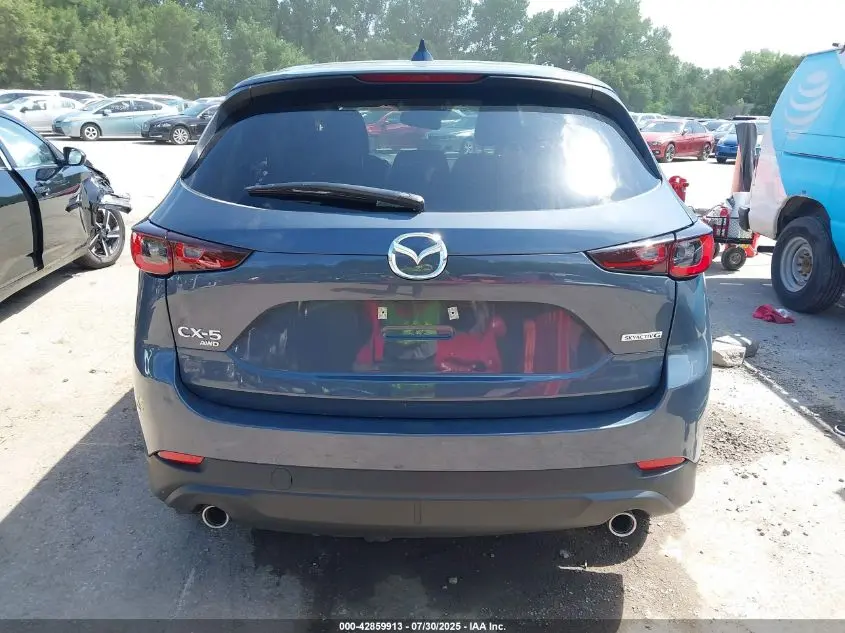 2025 MAZDA CX-5 2.5 S CARBON EDITION