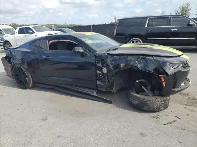 2020 CHEVROLET CAMARO LS  