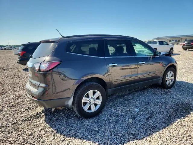 2014 CHEVROLET TRAVERSE LT  