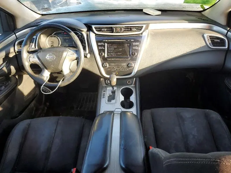 2015 NISSAN MURANO S  