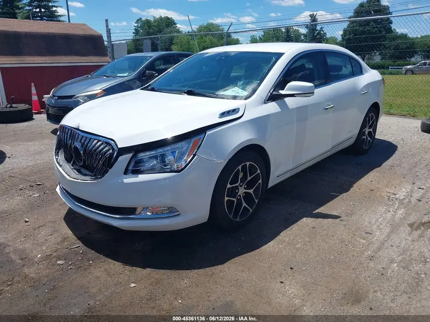 2016 BUICK LACROSSE SPORT TOURING
